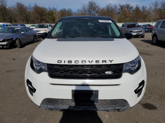 SALCR2BG5GH614751 Land Rover Discovery Sport Hse
