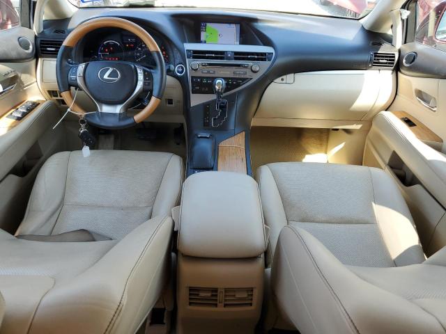 JTJBC1BA1E2452463 Lexus RX 450