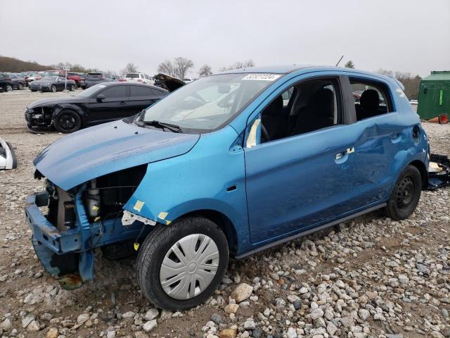 Aukcja sprzedaży 2018 Mitsubishi Mirage Es, vin: ML32A3HJ2JH000849, numer aukcji: 52327224