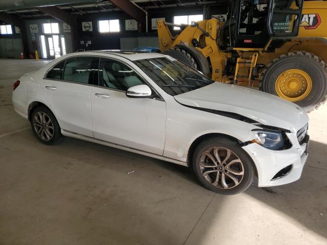 55SWF4KB6JU242324 Mercedes-Benz C 300 4matic