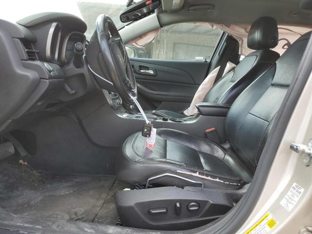 1G11E5SA8GF106348 Chevrolet Malibu Limited Ltz