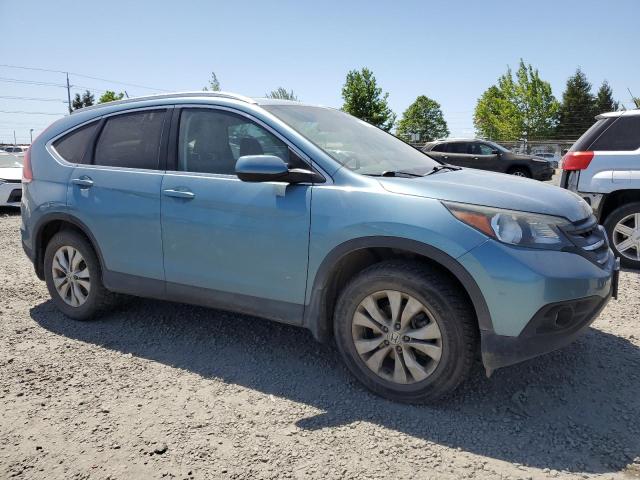 2HKRM4H76EH613707 Honda CR-V EXL