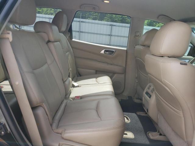 5N1AR2MM5EC628382 Nissan Pathfinder S