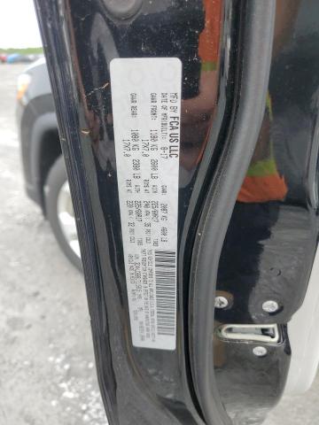 3C4NJDBB8JT115815 Jeep Compass Latitude