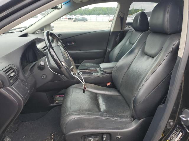 2T2BK1BAXFC306812 Lexus Rx 350 Base