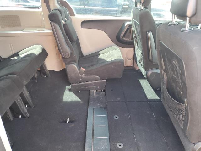 2C4RDGBG8FR725133 Dodge Grand Caravan Se