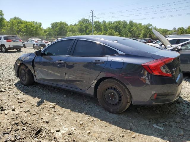 2HGFC2F63MH520754 Honda Civic Lx