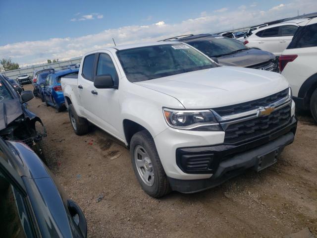 1GCGTBEN7N1149965 Chevrolet Colorado
