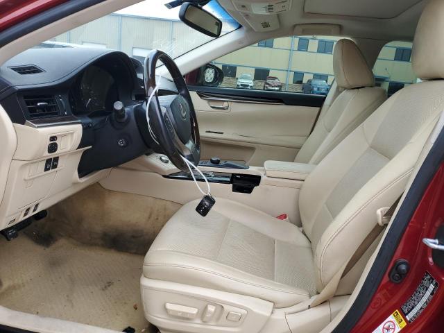 JTHBK1GG6F2165753 Lexus ES 350