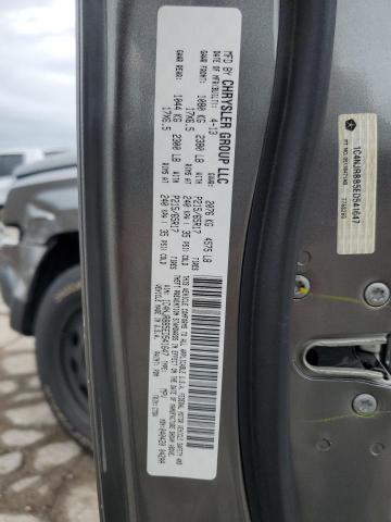 1C4NJRBB5ED541647 Jeep Patriot Sport