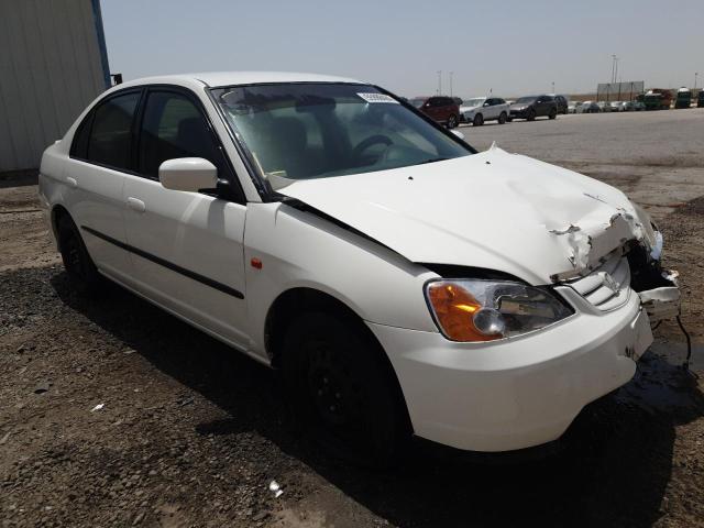 Auction sale of the 2002 Honda Civic, vin: *****************, lot number: 55988484