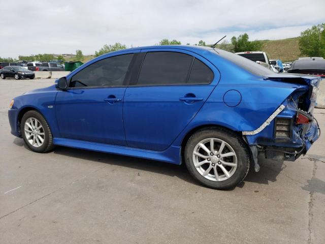 JA32U2FU9GU010921 Mitsubishi LANCER ES