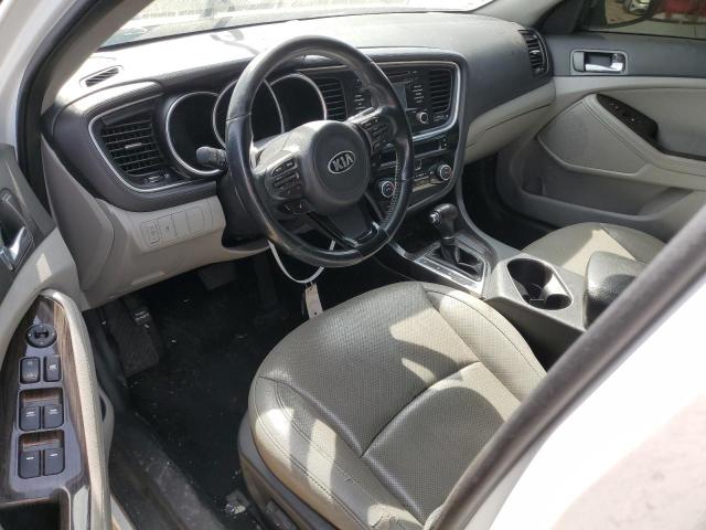 5XXGN4A73EG347735 KIA OPTIMA EX