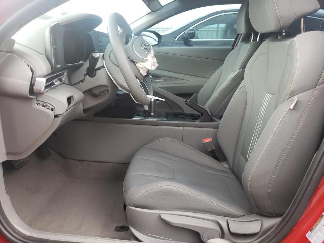 KMHLM4AG8PU526931 Hyundai ELANTRA SEL