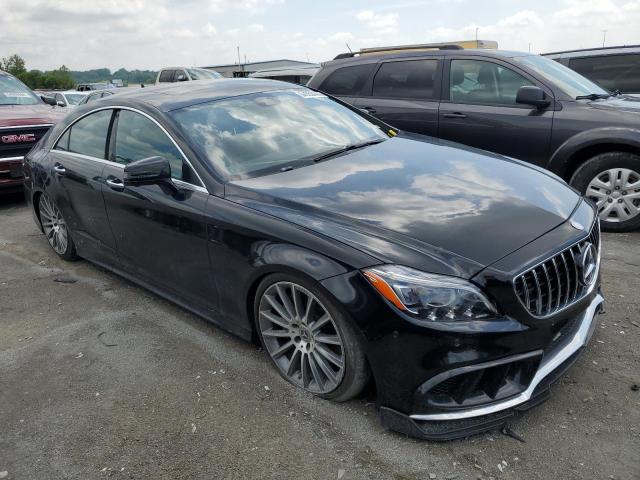 WDDLJ7DB0FA146552 Mercedes-Benz CLS 550