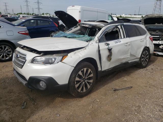 54847054 :رقم المزاد ، 4S4BSBNC8F3362758 vin ، 2015 Subaru Outback 2.5i Limited مزاد بيع