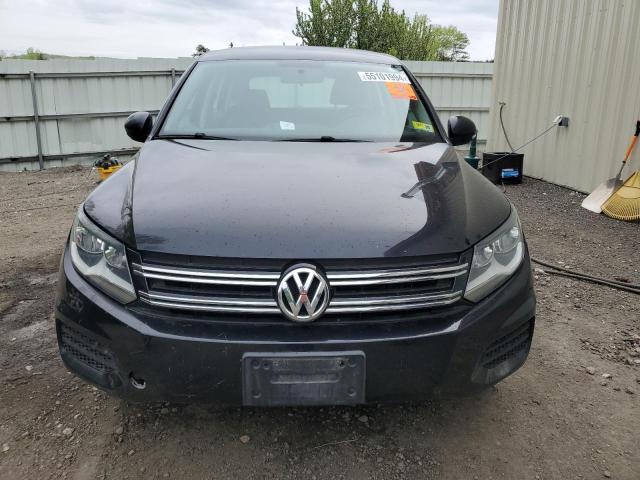 WVGAV3AXXEW527577 Volkswagen TIGUAN S