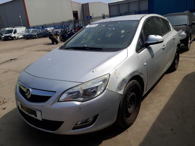 Auction sale of the 2011 Vauxhall Astra Excl, vin: *****************, lot number: 53371174