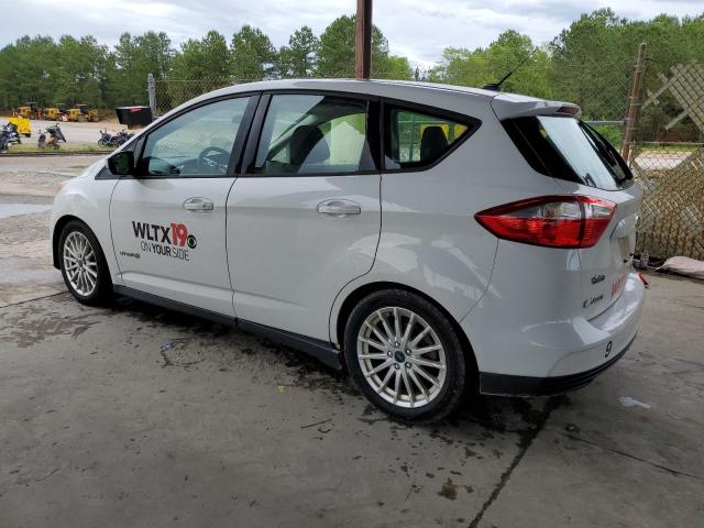 1FADP5AU2FL119127 Ford C-MAX SE