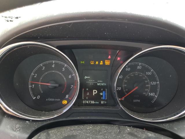 JA4AP3AU9LU010956 Mitsubishi Outlander Sport Es