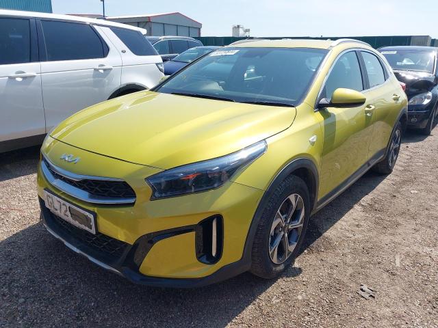 Auction sale of the 2023 Kia Xceed 2, vin: *****************, lot number: 53724644