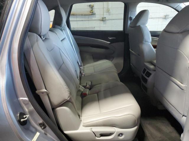 5FRYD4H47GB020200 Acura Mdx Technology