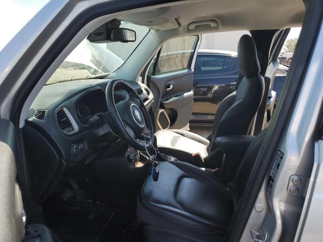 ZACCJBDB8HPF37318 Jeep RENEGADE L
