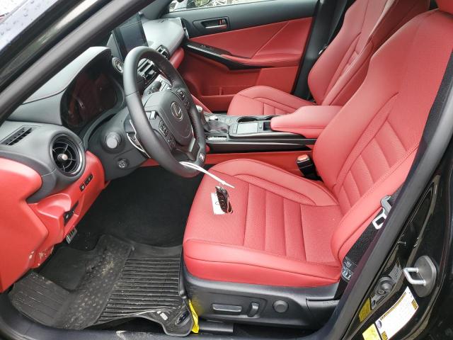 JTHGZ1E23P5031808 Lexus Is 350 F-sport