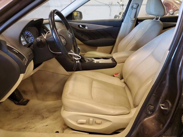 JN1BV7AR4EM695196 Infiniti Q50 BASE
