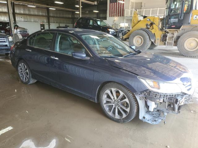 1HGCR2F59EA052134 Honda Accord Sport