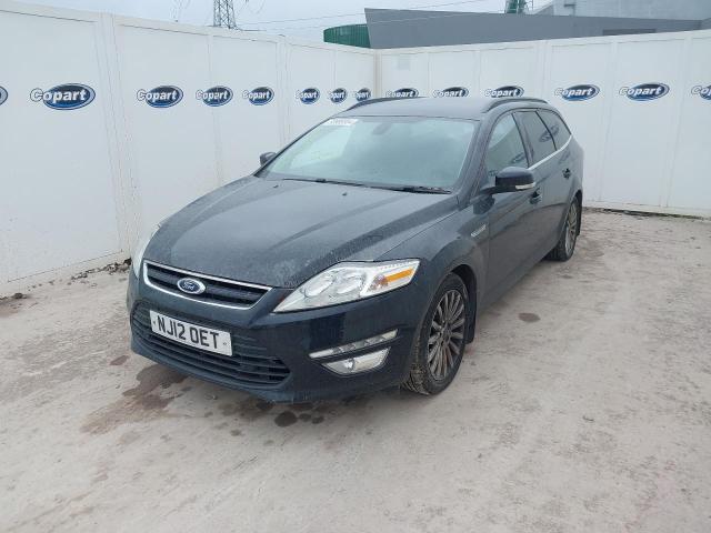 Auction sale of the 2012 Ford Mondeo Zet, vin: *****************, lot number: 53888304