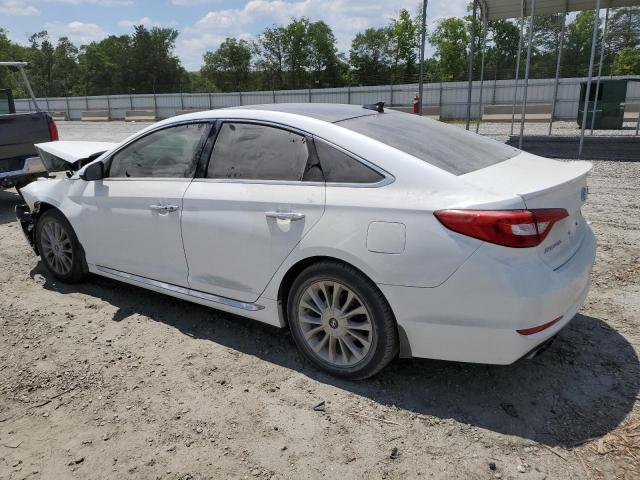 5NPE34AF3FH1AA466 Hyundai Sonata Sport