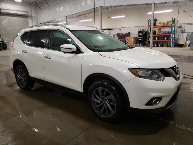 5N1AT2MVXGC783202 Nissan ROGUE S