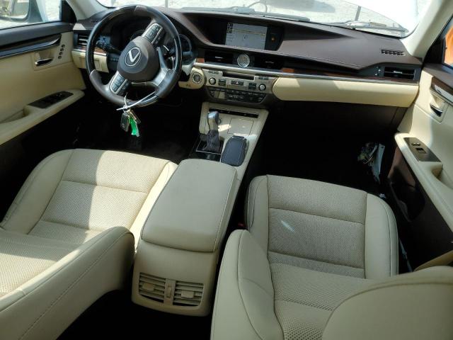 58ABK1GG9JU110281 Lexus ES 350