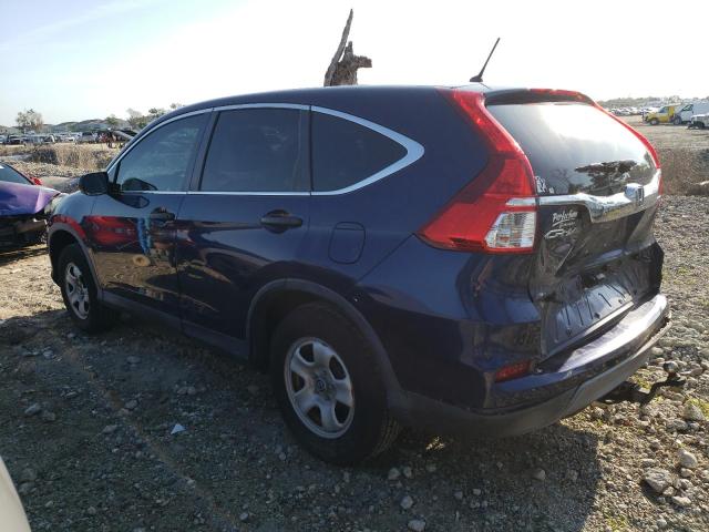 5J6RM4H38FL056996 Honda CR-V LX