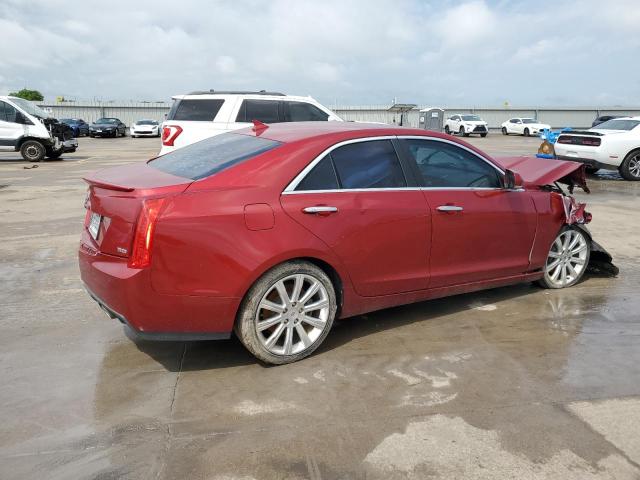1G6AB5S31E0122976 Cadillac ATS LUXURY