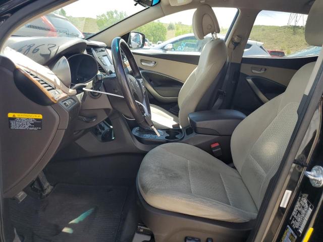 5XYZU3LB4EG185567 Hyundai SANTA FE SPORT