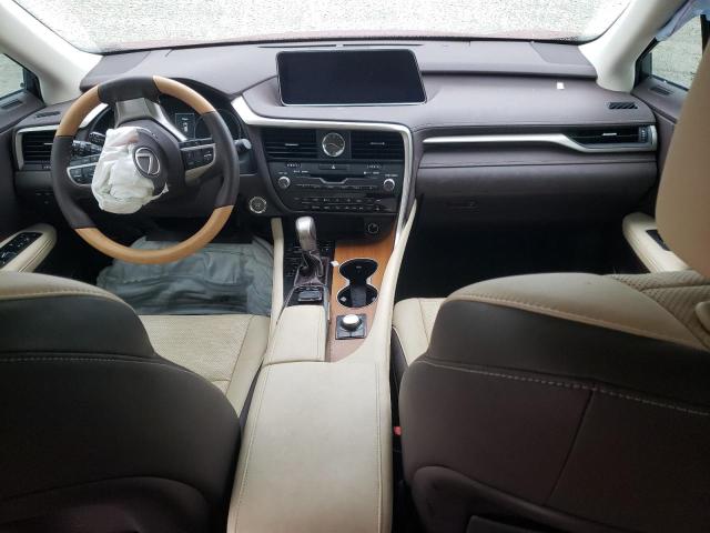 2T2ZZMCA5KC138582 Lexus Rx 350 Base