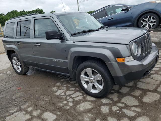 1C4NJRBB5ED541647 Jeep Patriot Sport