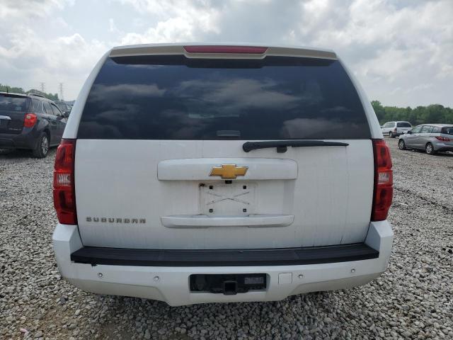 1GNSCJE09ER201596 Chevrolet Suburban C1500 Lt