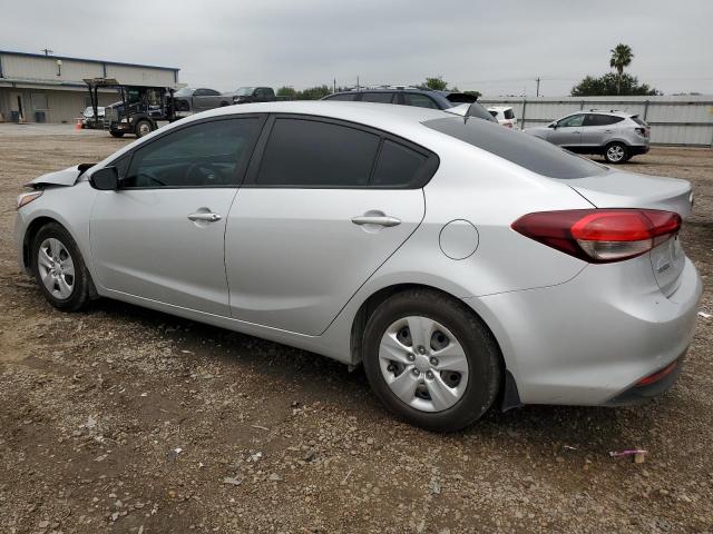 3KPFL4A70HE107587 KIA FORTE LX