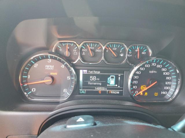 1GNSCJKC4FR611108 Chevrolet Suburban C1500 Lt