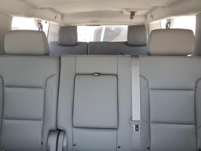 1GNSCHKC3GR417583 Chevrolet Suburban C1500 Lt