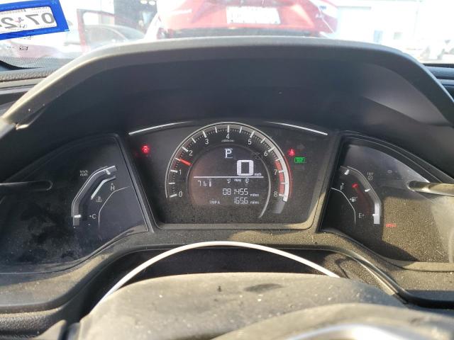 SHHFK7H40JU220177 Honda Civic Sport