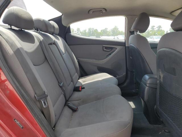 5NPDH4AE4GH753703 Hyundai ELANTRA SE