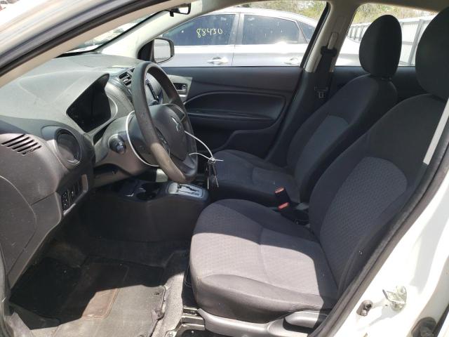ML32A3HJ4JH007477 Mitsubishi MIRAGE ES