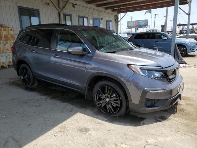 5FNYF5H26NB032139 Honda PILOT SE