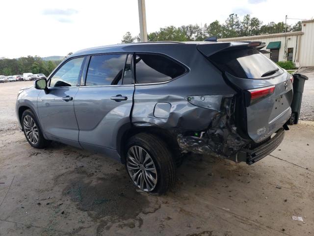 5TDFZRAH0MS083019 Toyota Highlander Platinum