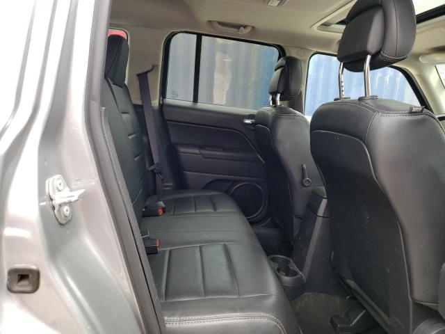 1C4NJPFA5HD133014 Jeep Patriot Latitude