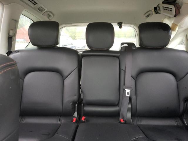 JN8AY2NC4H9511945 Nissan ARMADA SV